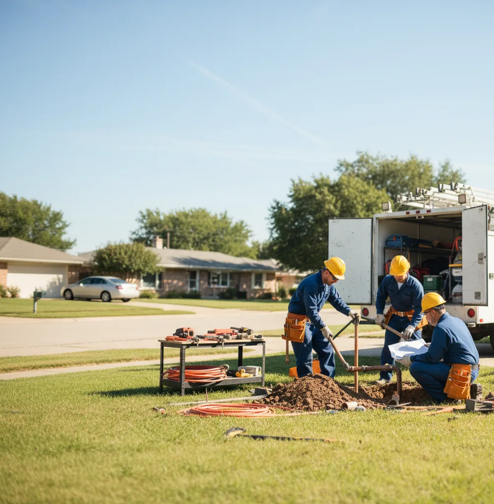 Sewer Line Repair in Mineville, NY